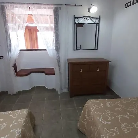La Palizada Chalet Benchijigua