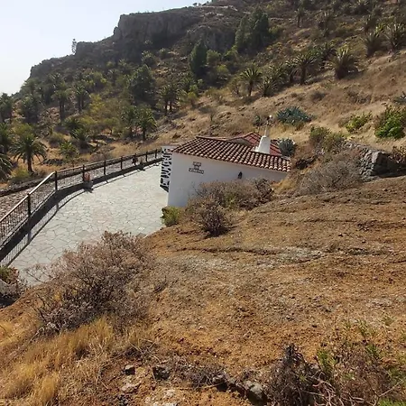 Alpesi faház La Palizada