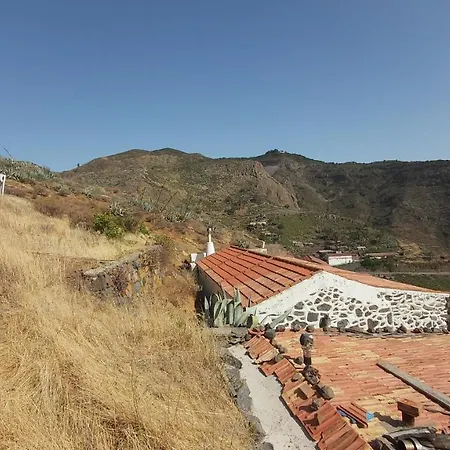 La Palizada Alpesi faház Benchijigua