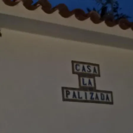 La Palizada Chalet Benchijigua